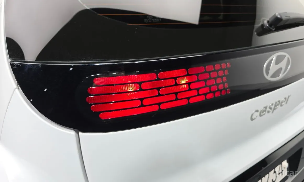 Hyundai Casper 2024 The Essential