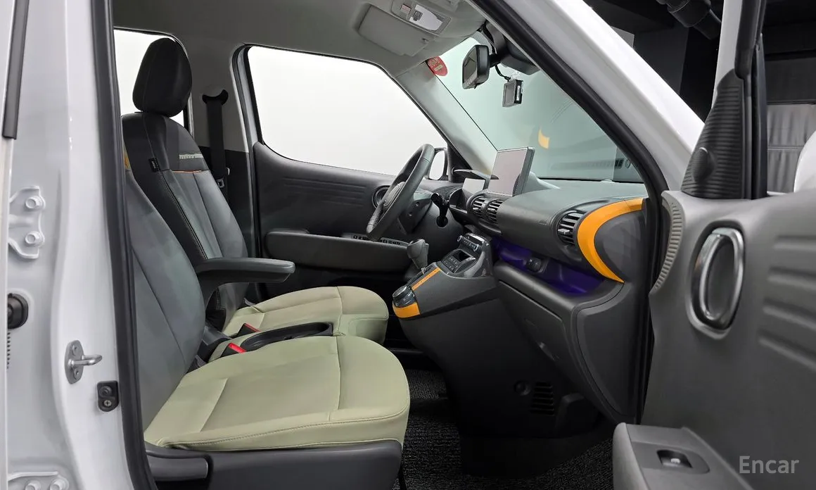 Hyundai Casper 2024 The Essential
