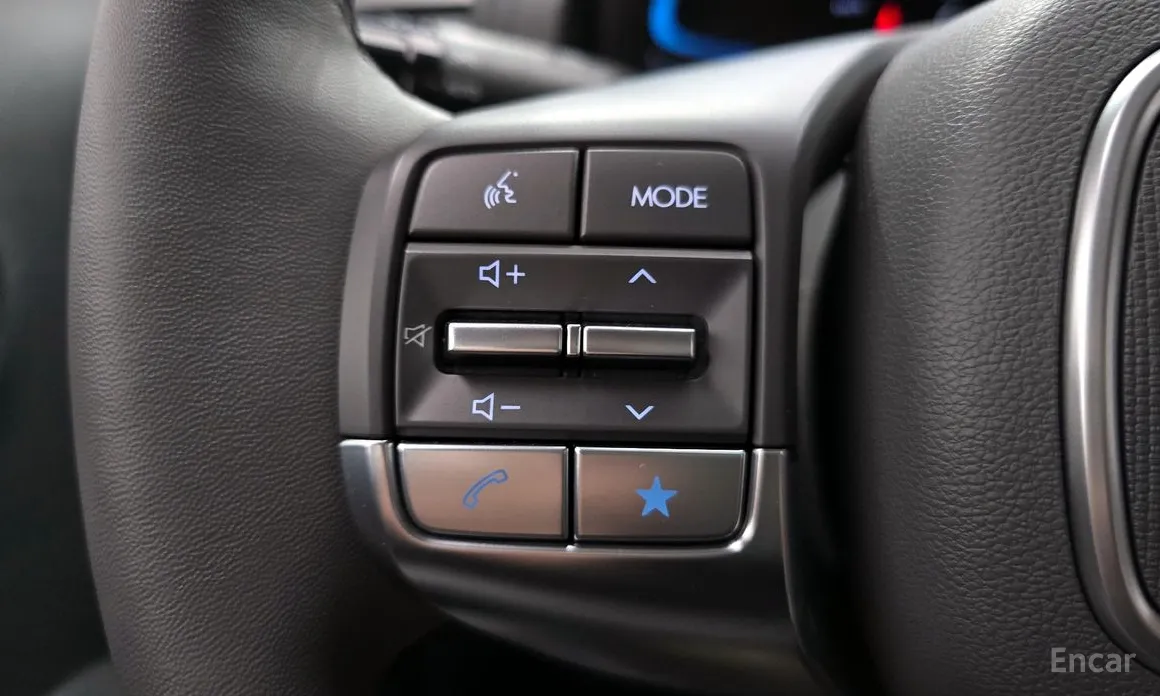 Hyundai Casper 2024 The Essential
