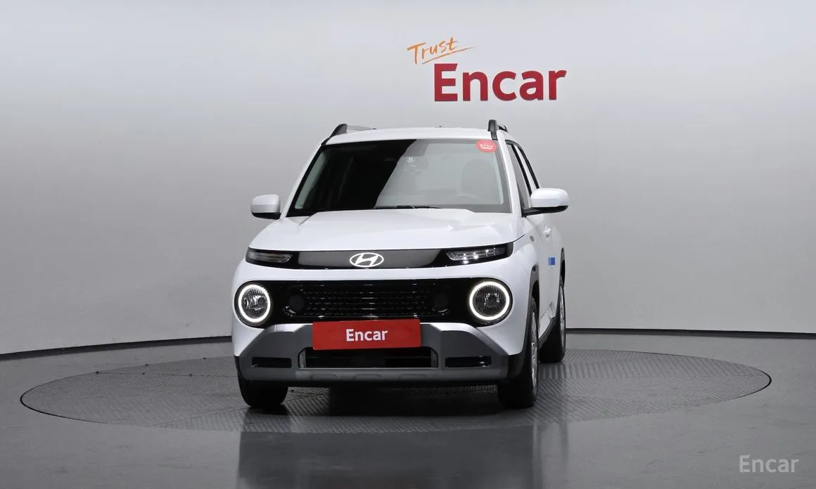 Hyundai Casper 2024 The Essential