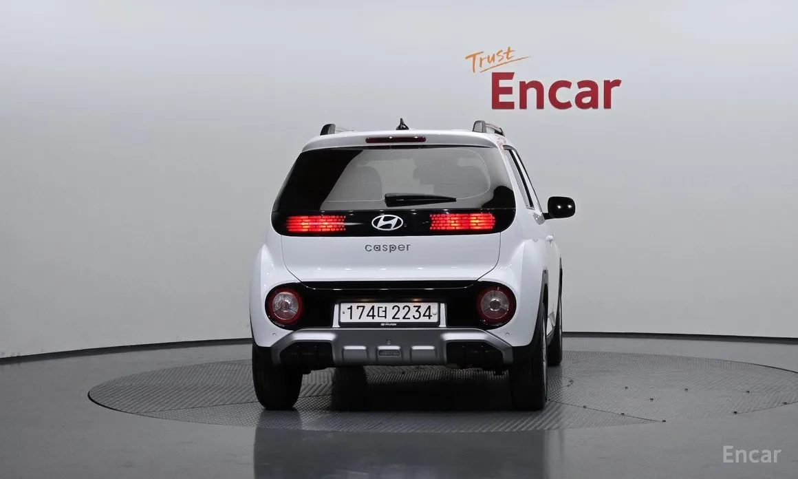 Hyundai Casper 2024 The Essential