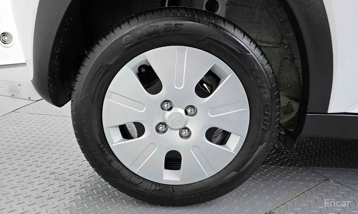 Hyundai Casper 2024 The Essential
