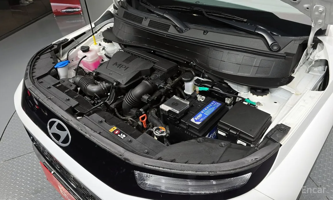 Hyundai Casper 2024 The Essential