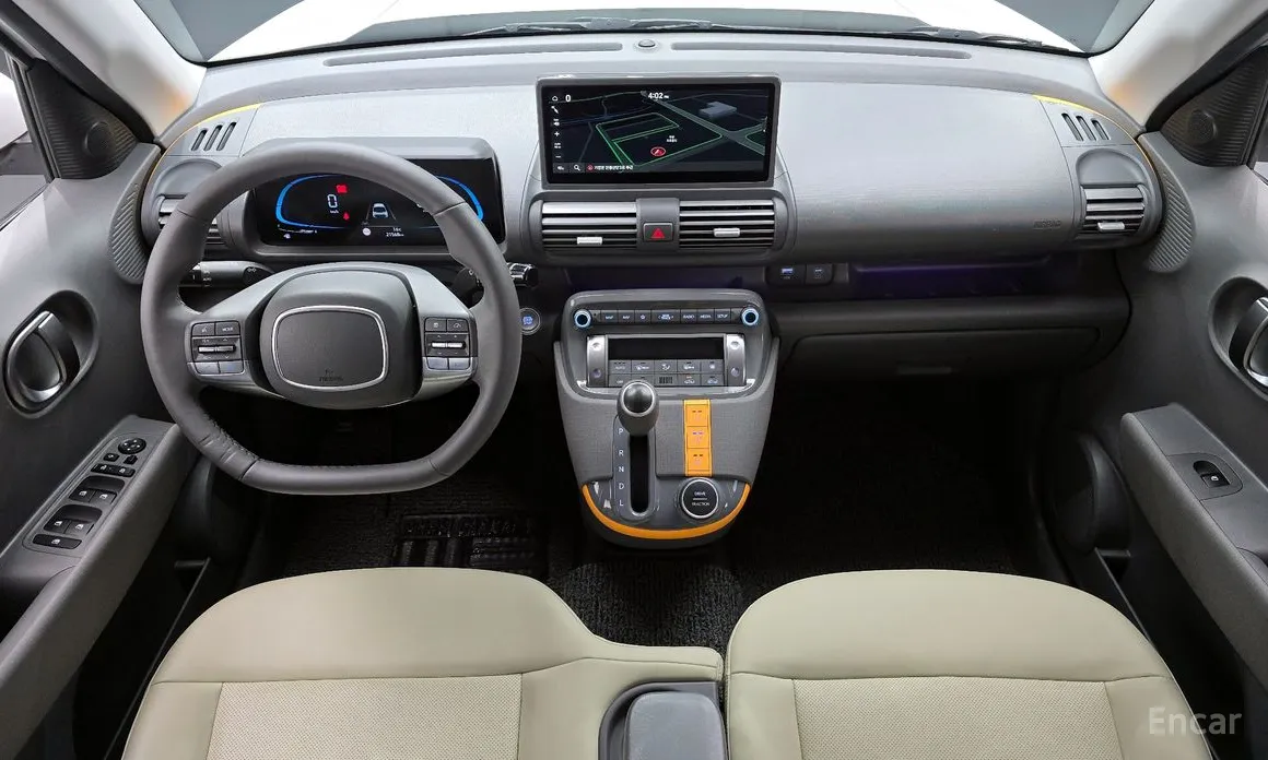 Hyundai Casper 2024 The Essential