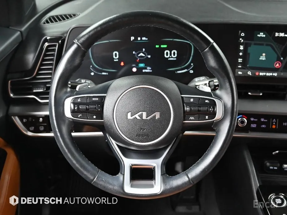 Фото 13 - Kia Sportage