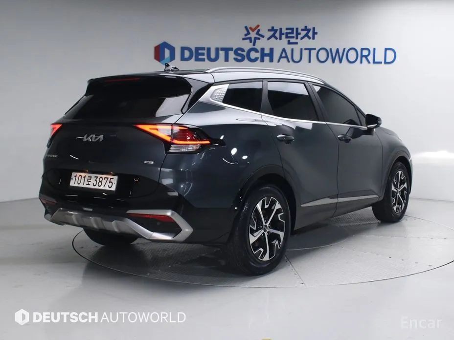 Фото 2 - Kia Sportage