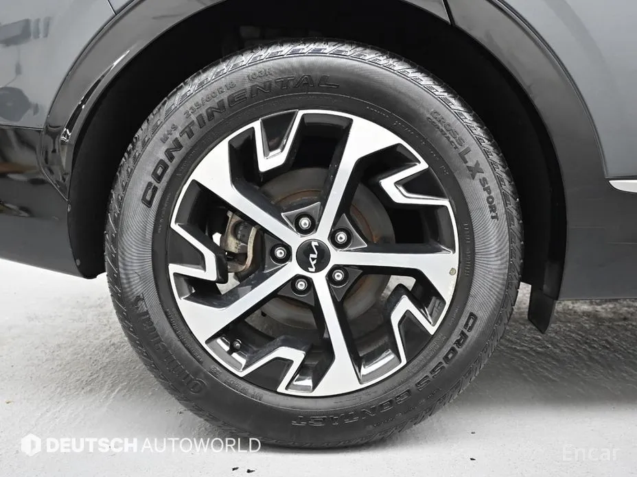 Фото 5 - Kia Sportage