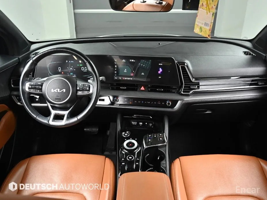 Фото 7 - Kia Sportage