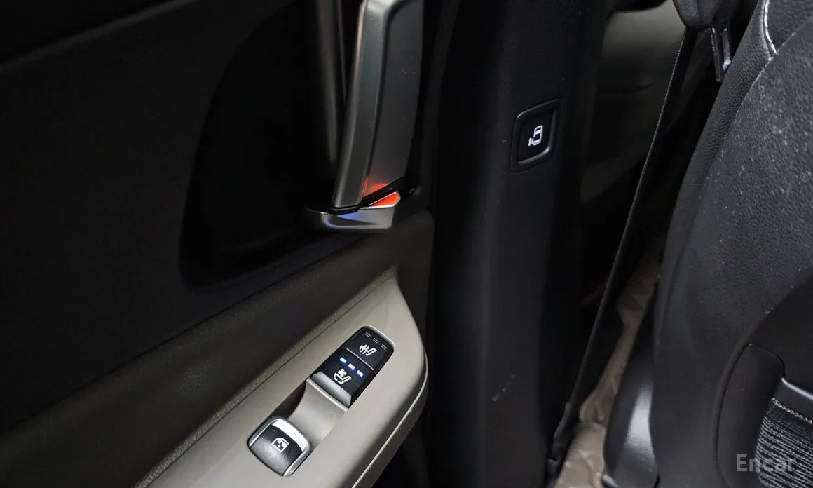Kia Carnival 2023 HEV 7seater Nobless