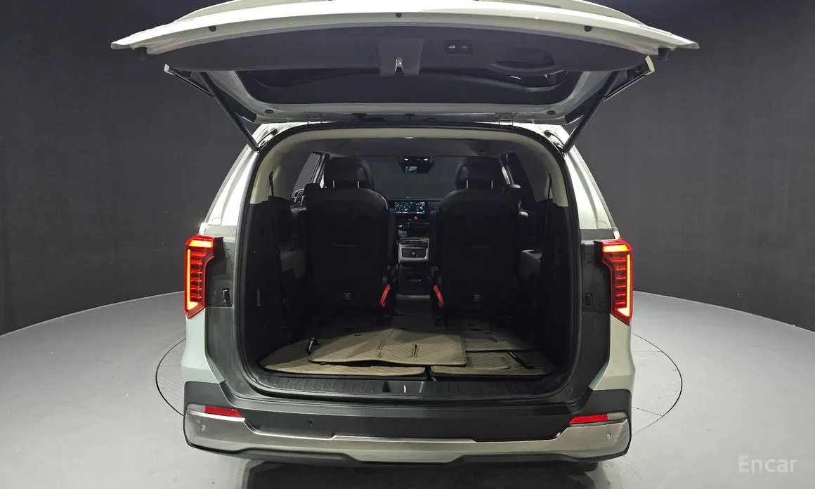Kia Carnival 2023 HEV 7seater Nobless