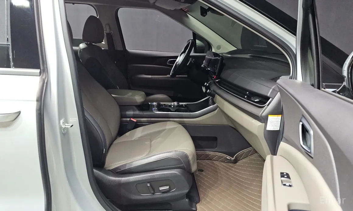 Kia Carnival 2023 HEV 7seater Nobless