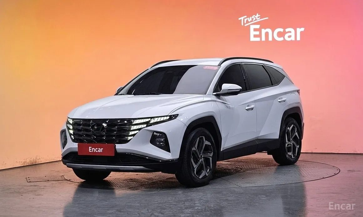 Фото 1 - Hyundai Tucson