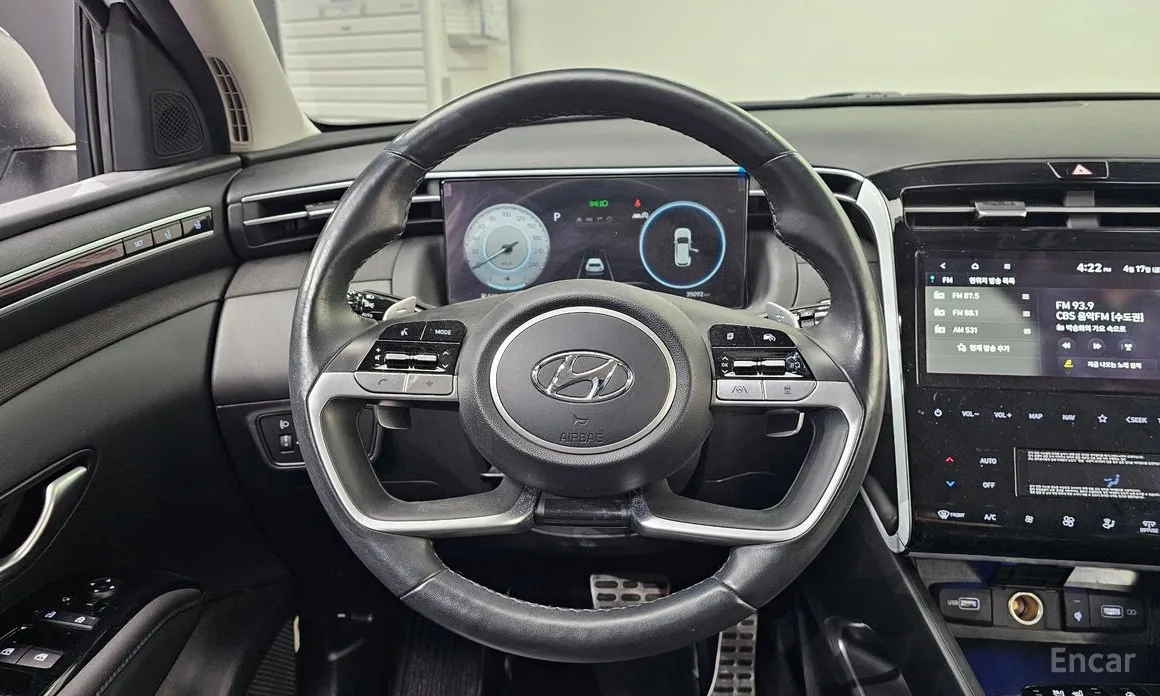 Фото 13 - Hyundai Tucson