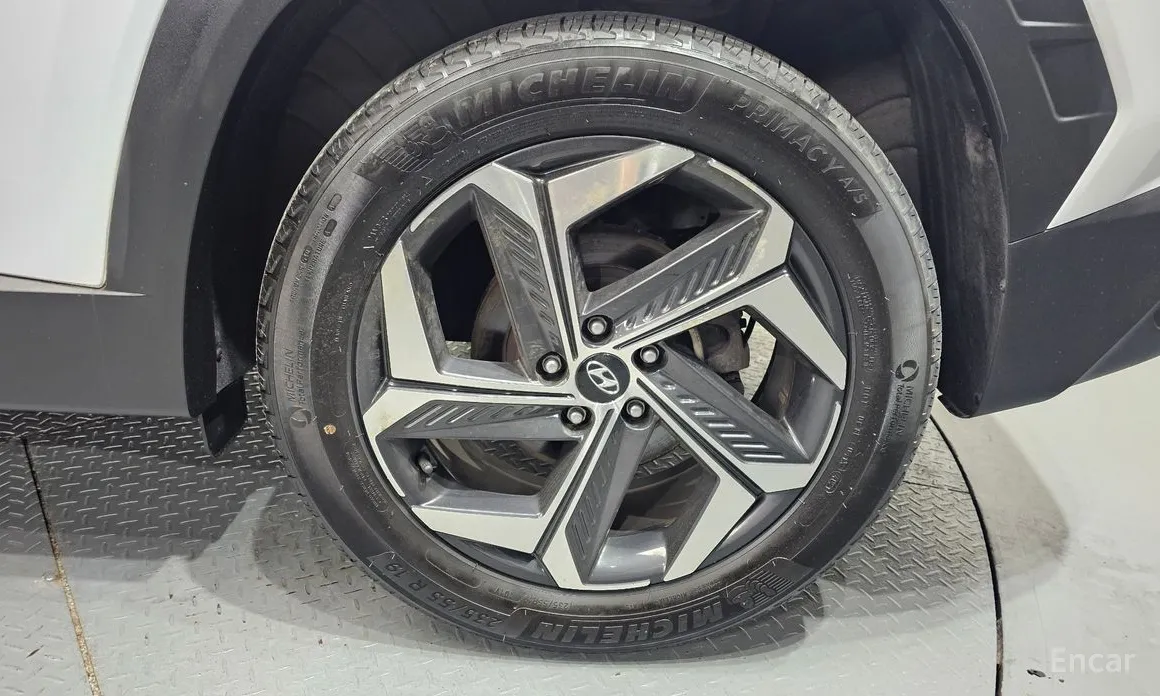 Фото 21 - Hyundai Tucson