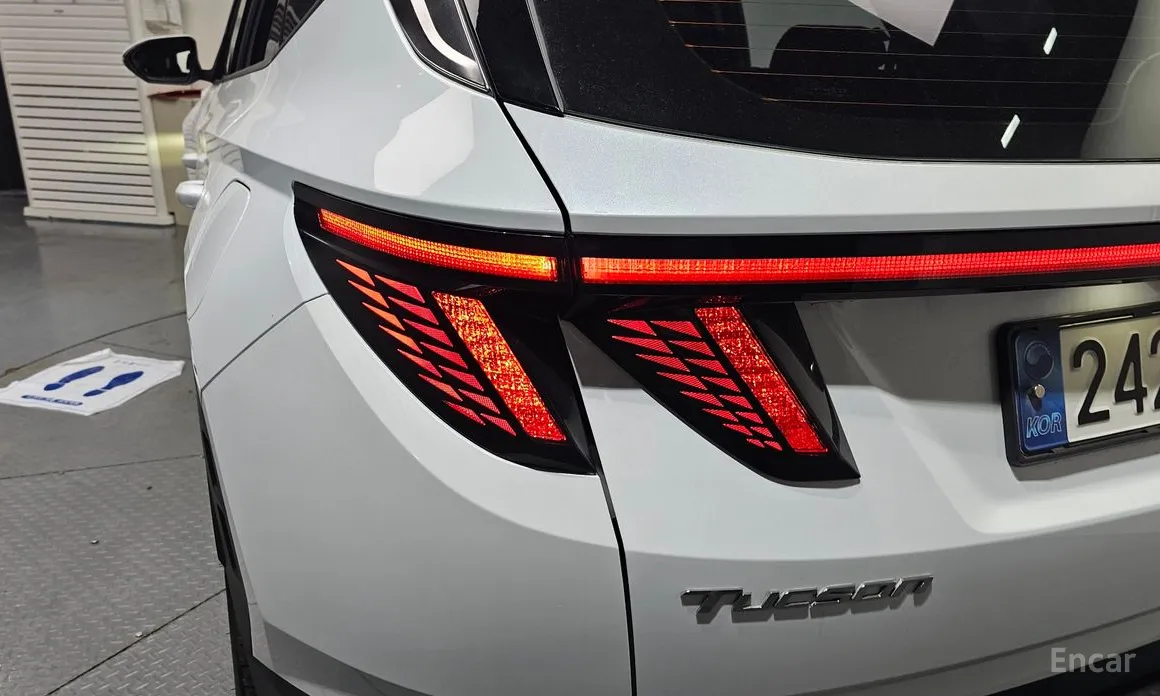 Фото 23 - Hyundai Tucson