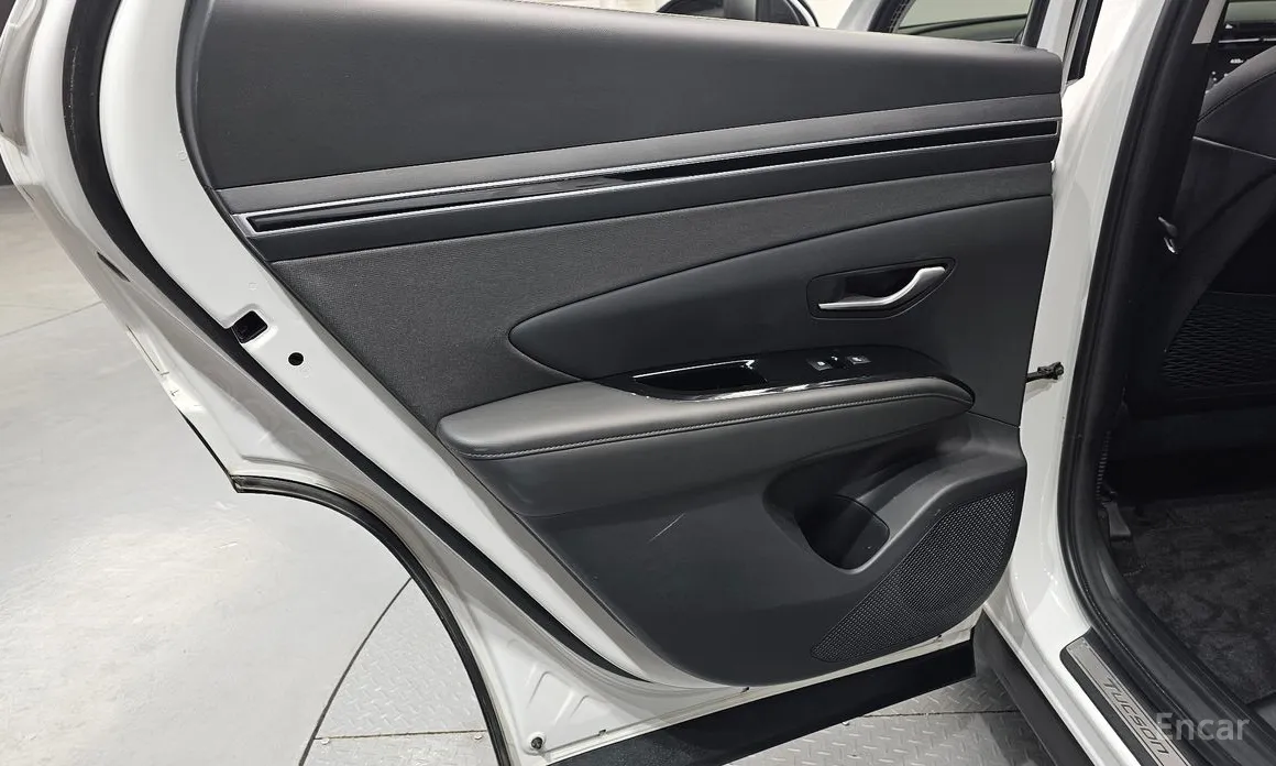 Фото 25 - Hyundai Tucson