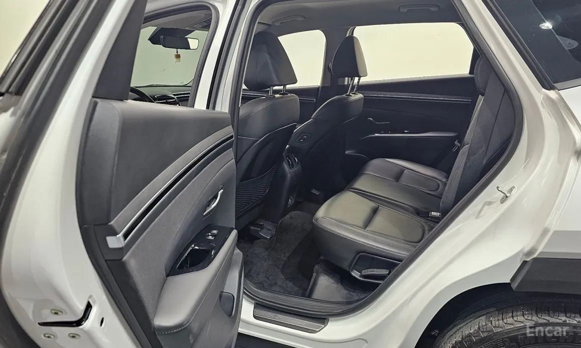 Фото 26 - Hyundai Tucson