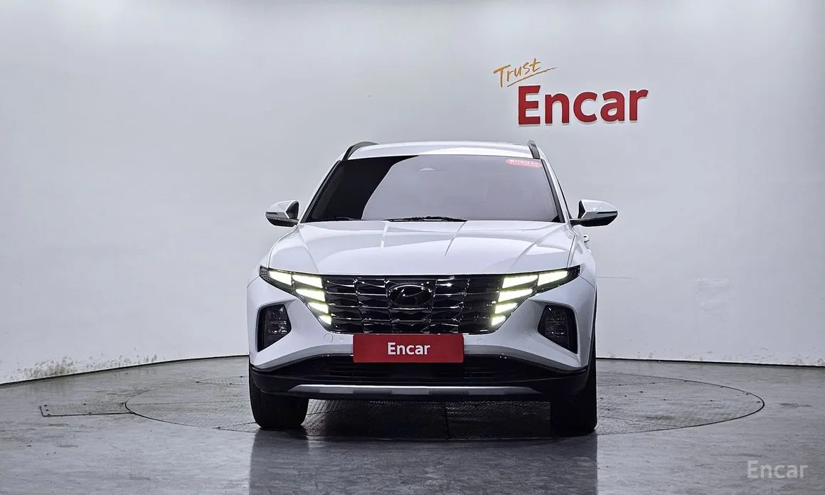 Фото 3 - Hyundai Tucson
