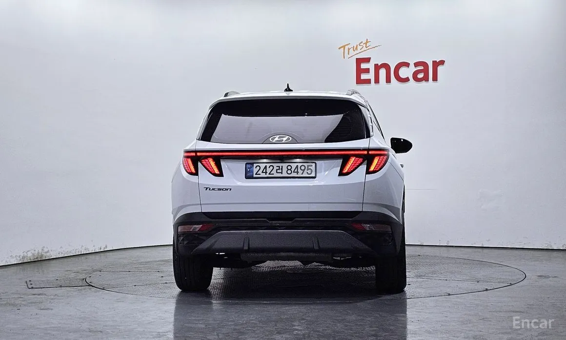 Фото 4 - Hyundai Tucson