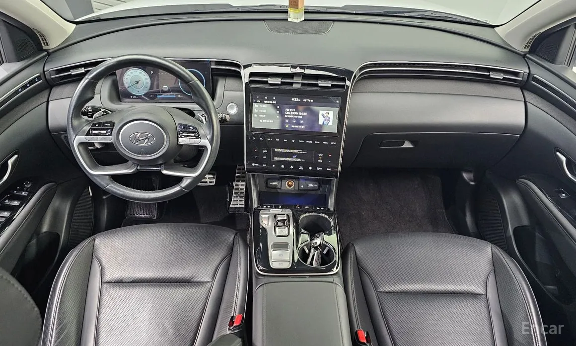 Фото 7 - Hyundai Tucson
