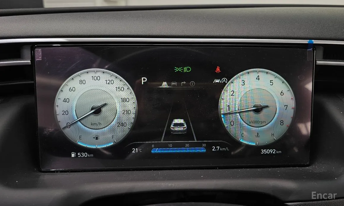 Фото 8 - Hyundai Tucson