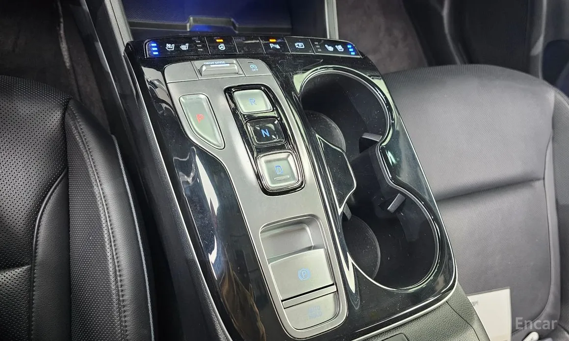 Фото 9 - Hyundai Tucson