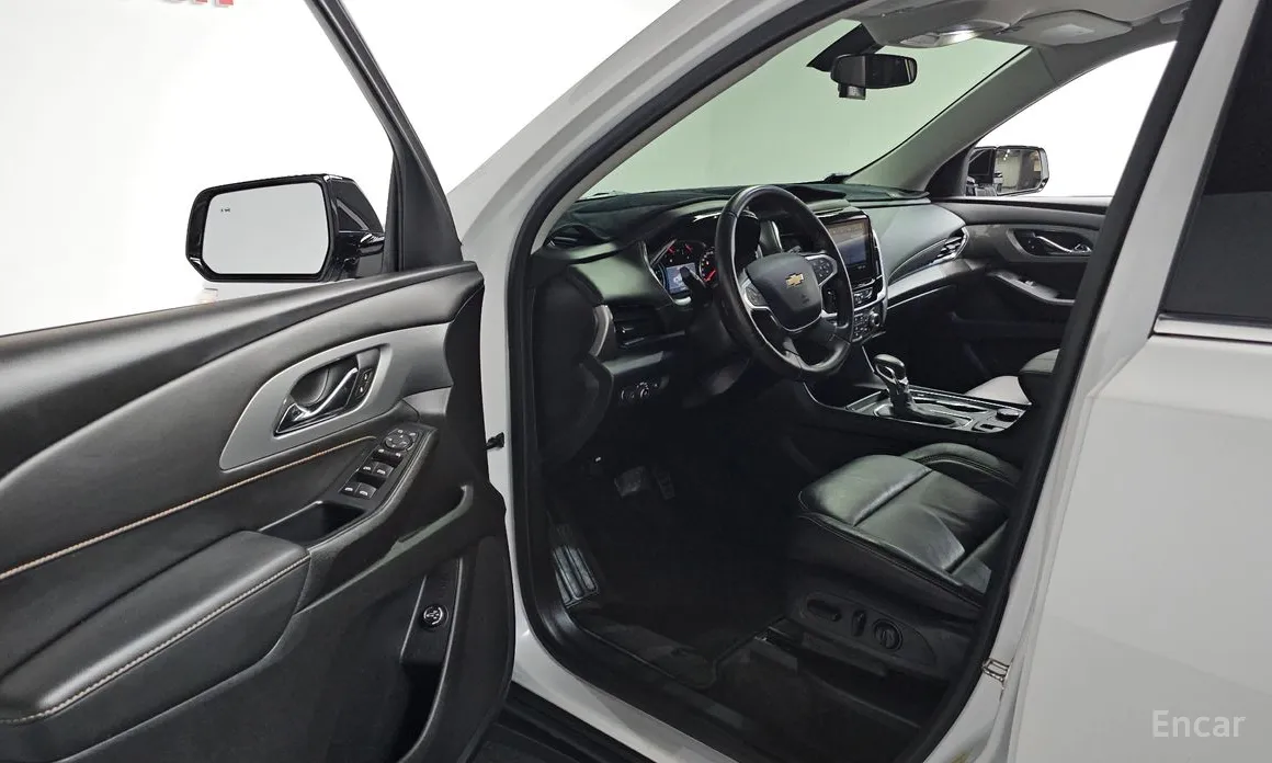 Chevrolet Traverse 2019 3.6 AWD LT Leather