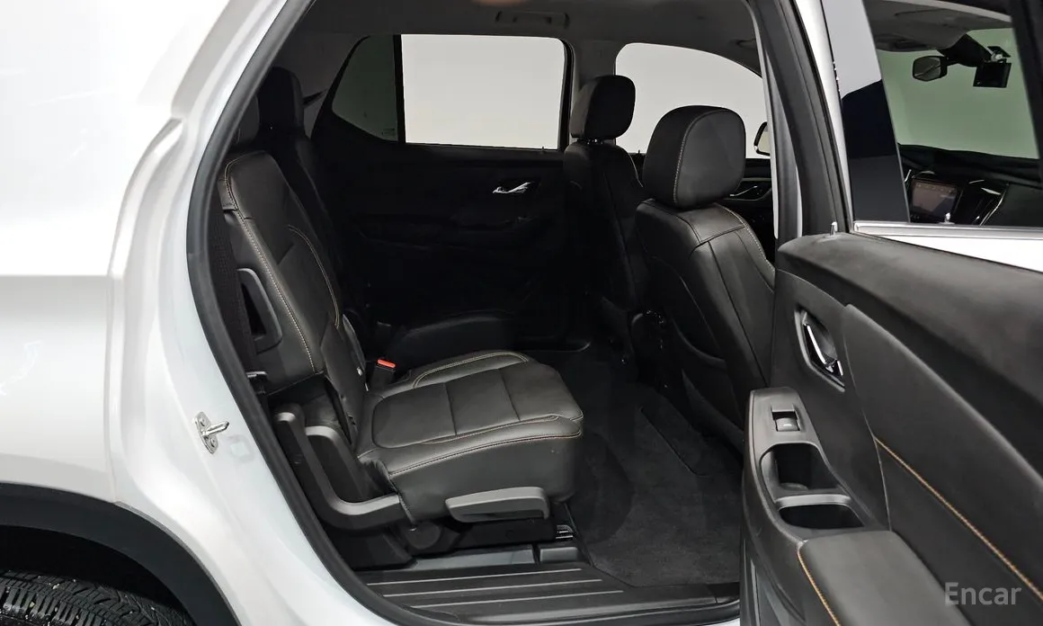 Chevrolet Traverse 2019 3.6 AWD LT Leather