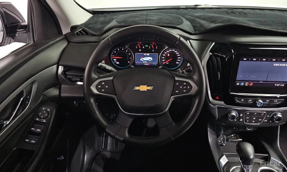 Chevrolet Traverse 2019 3.6 AWD LT Leather