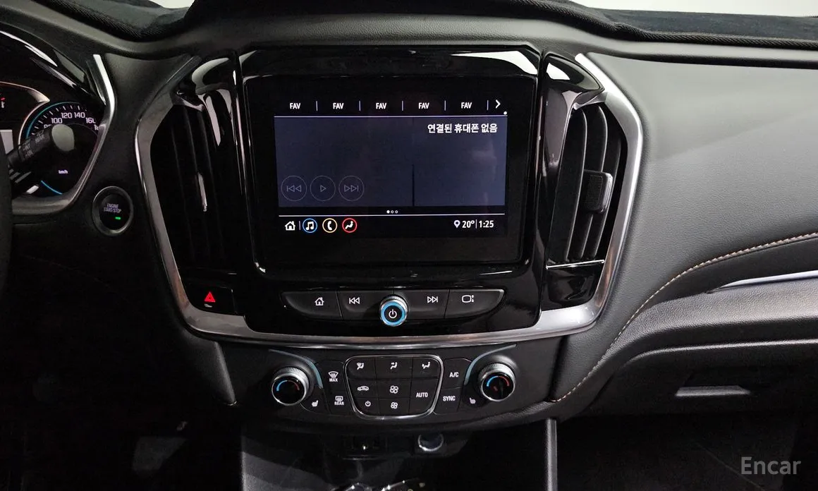 Chevrolet Traverse 2019 3.6 AWD LT Leather