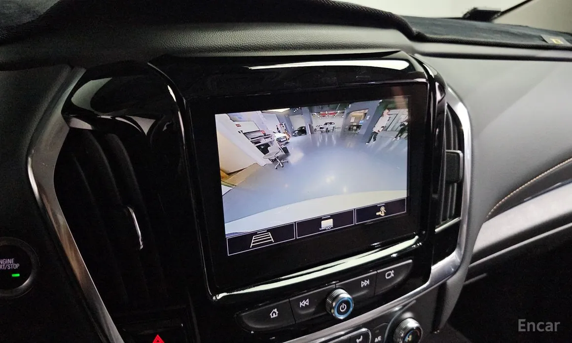Chevrolet Traverse 2019 3.6 AWD LT Leather