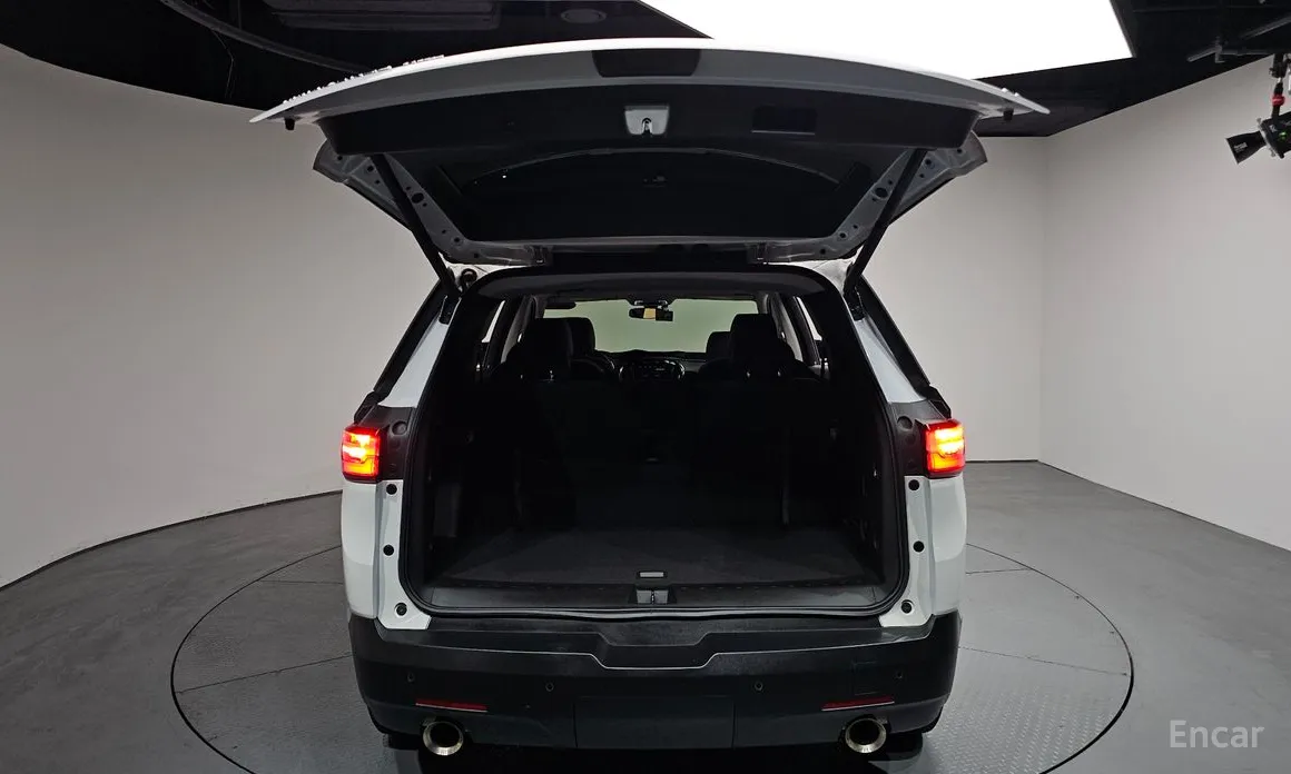Chevrolet Traverse 2019 3.6 AWD LT Leather