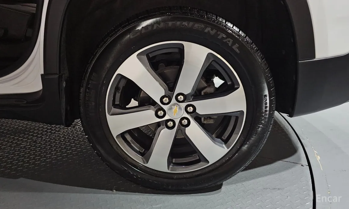 Chevrolet Traverse 2019 3.6 AWD LT Leather