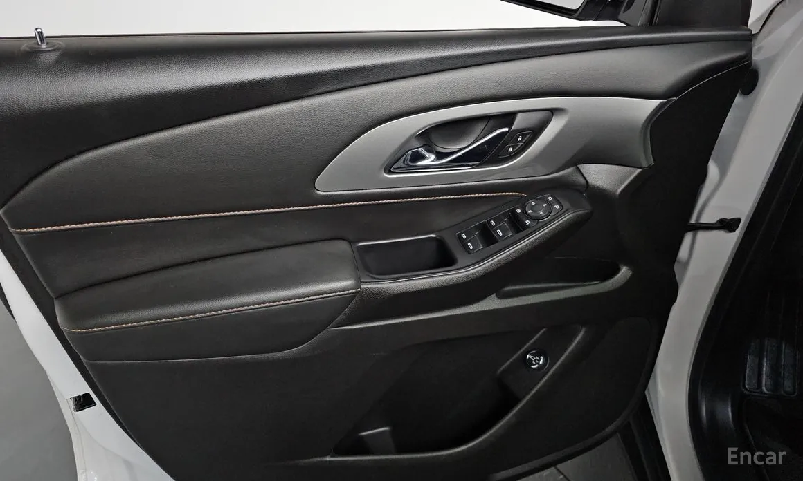 Chevrolet Traverse 2019 3.6 AWD LT Leather