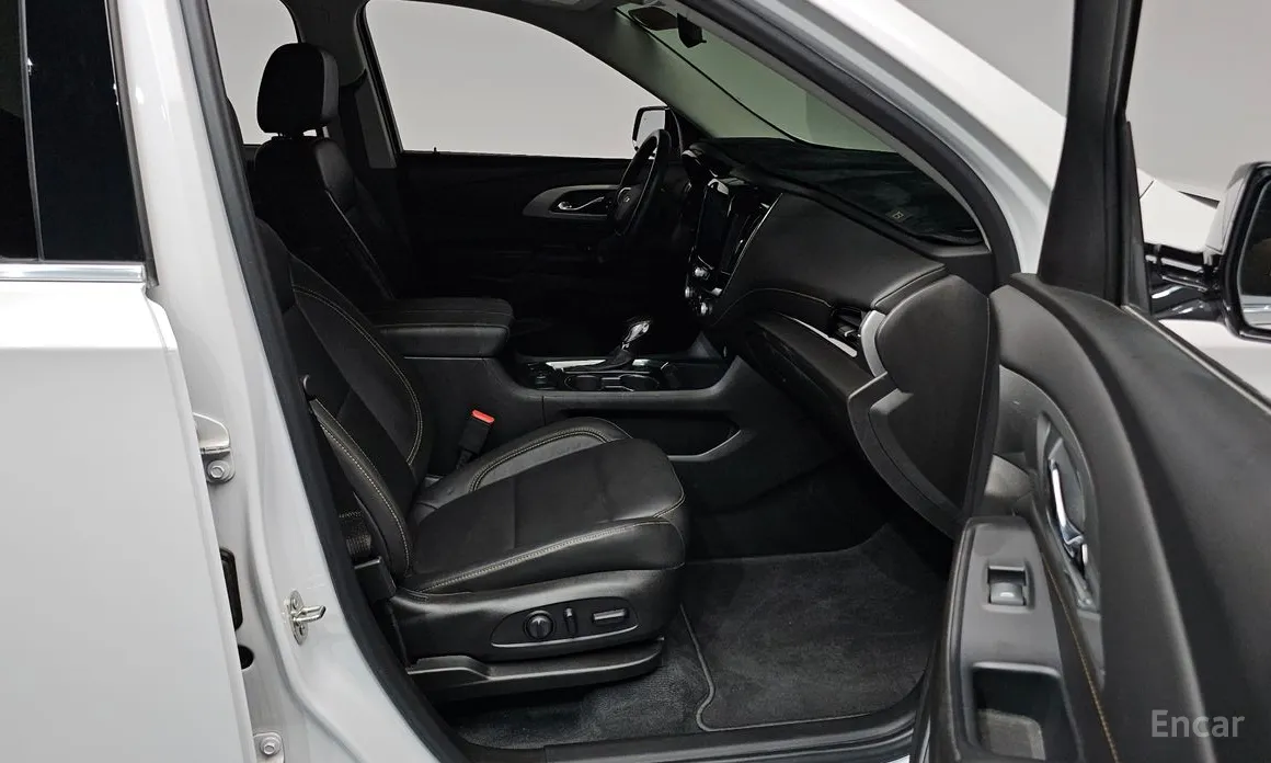 Chevrolet Traverse 2019 3.6 AWD LT Leather
