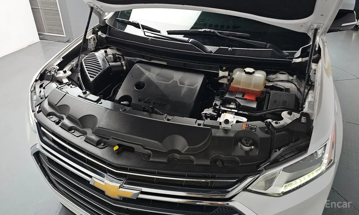 Chevrolet Traverse 2019 3.6 AWD LT Leather