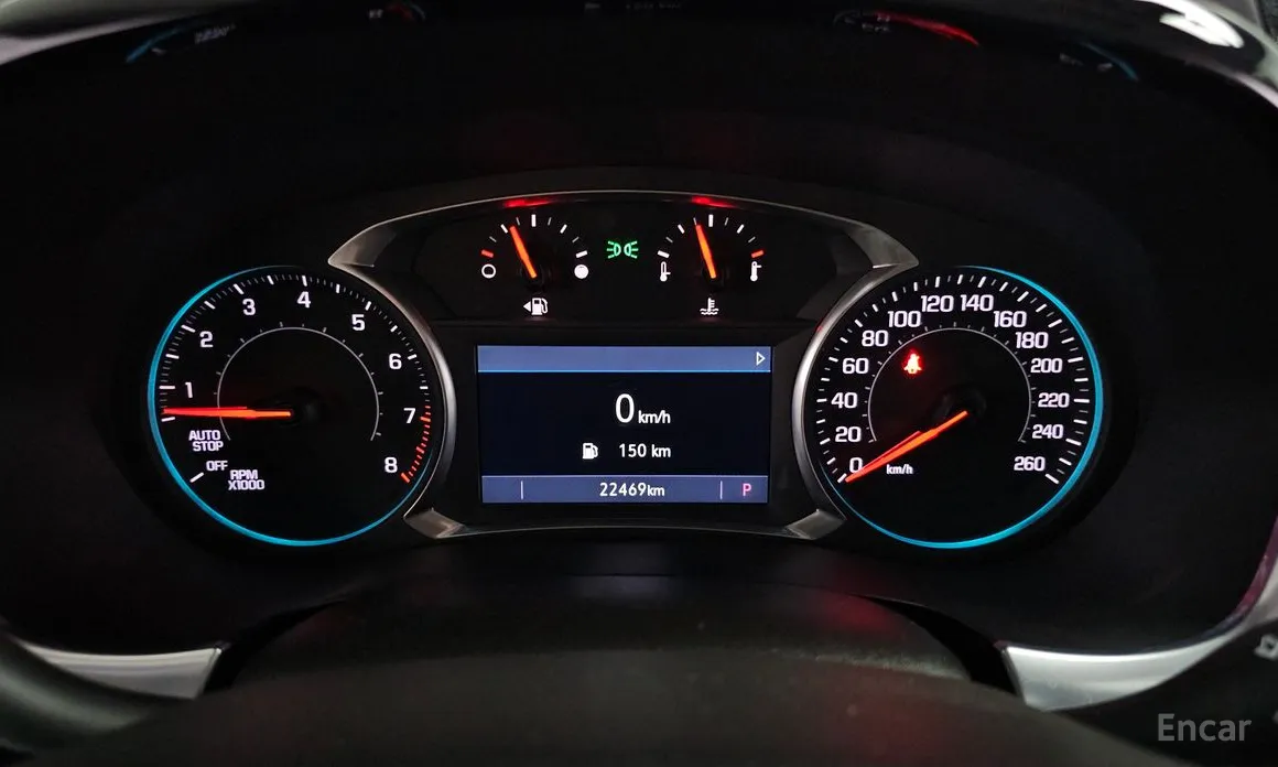Chevrolet Traverse 2019 3.6 AWD LT Leather