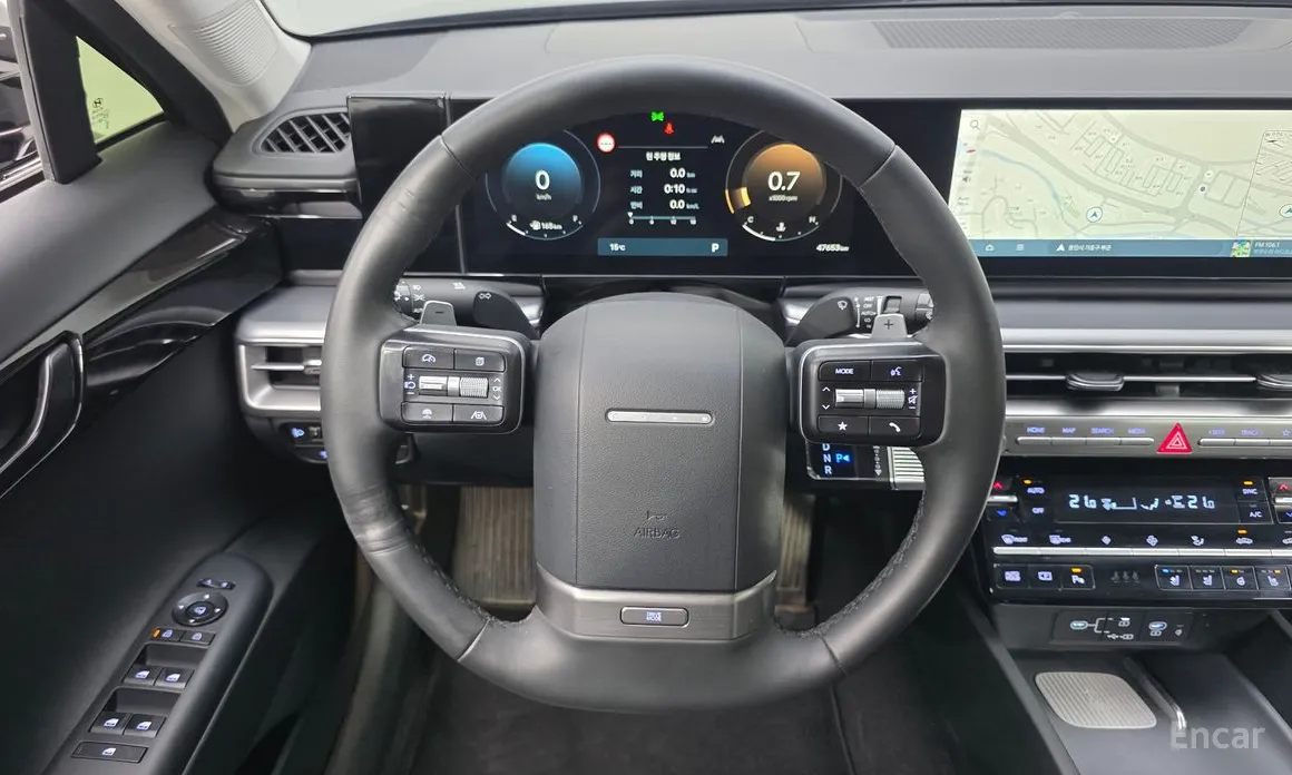Photo 13 - Hyundai Grandeur