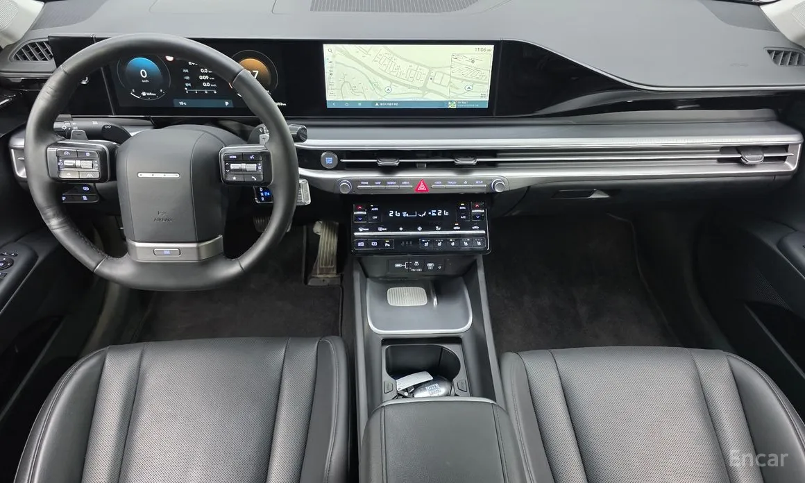Photo 7 - Hyundai Grandeur