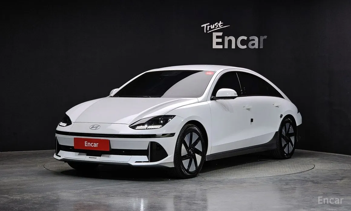 Hyundai Ioniq 6 2022 Long Range