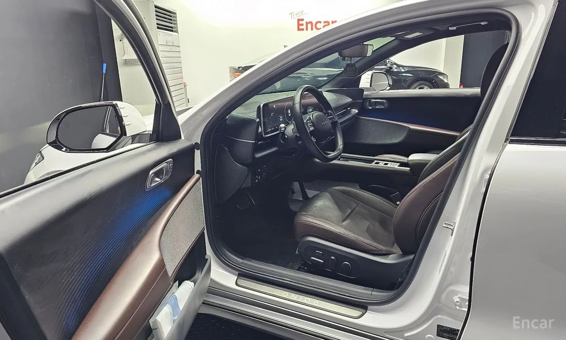 Hyundai Ioniq 6 2022 Long Range