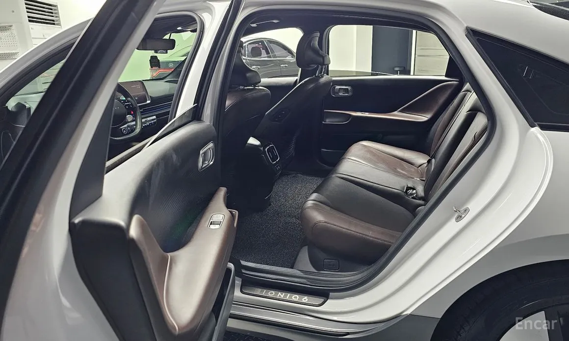 Hyundai Ioniq 6 2022 Long Range