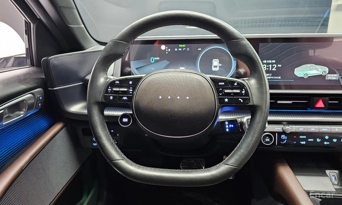 Hyundai Ioniq 6 2022 Long Range