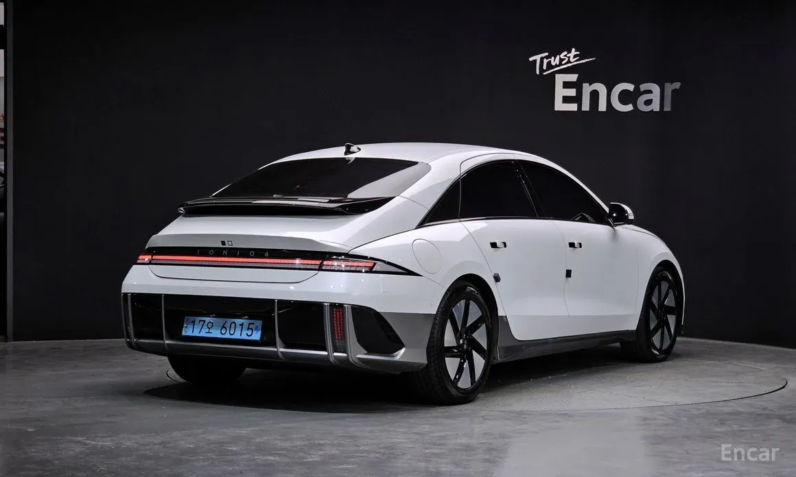 Hyundai Ioniq 6 2022 Long Range