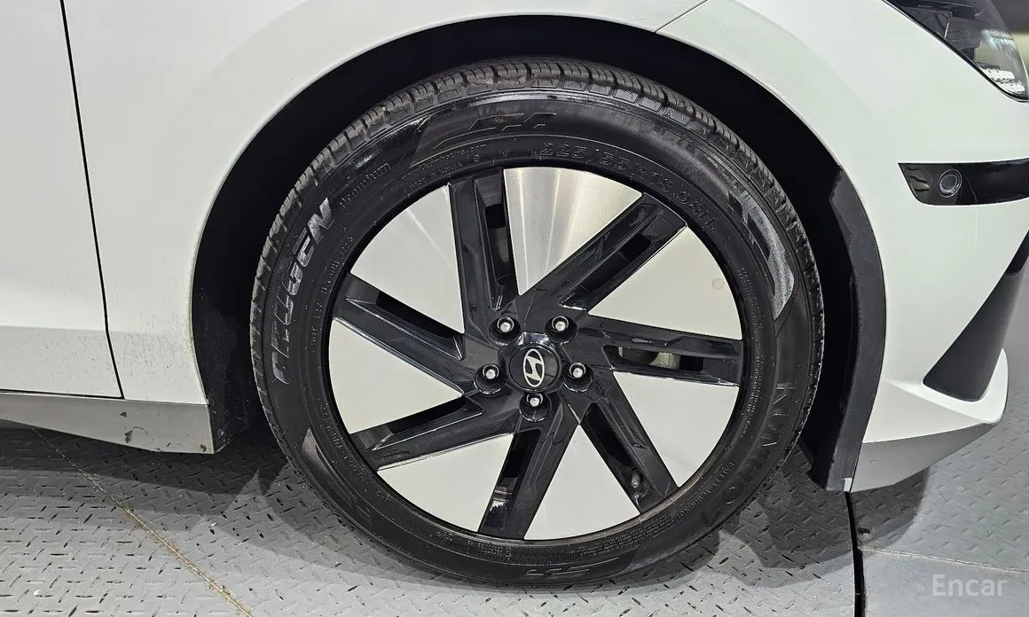 Hyundai Ioniq 6 2022 Long Range