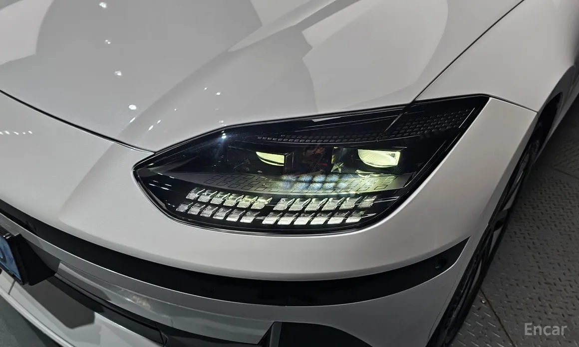 Hyundai Ioniq 6 2022 Long Range
