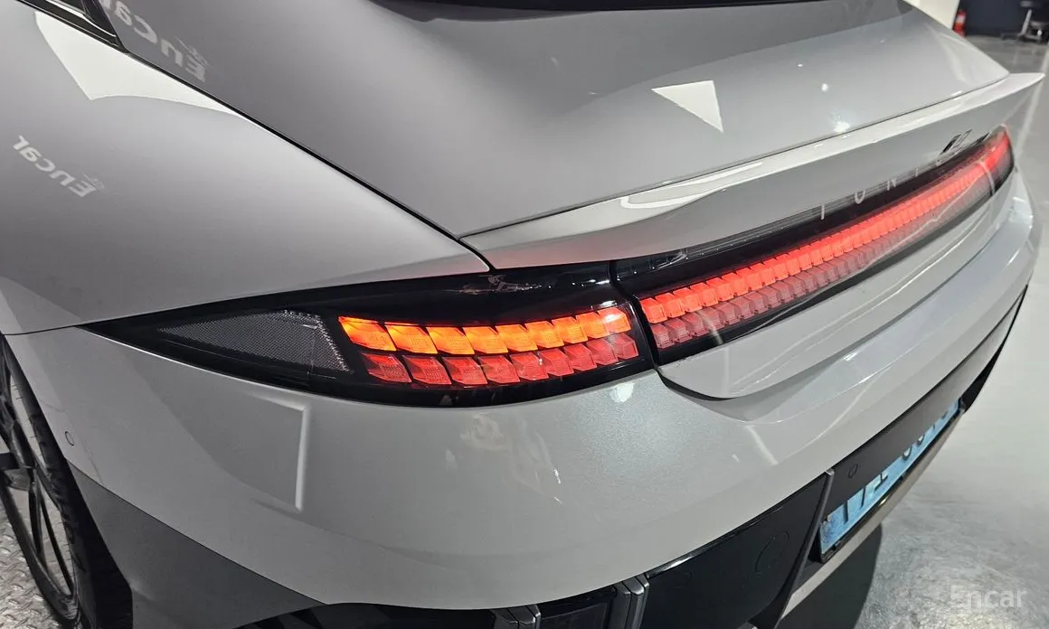 Hyundai Ioniq 6 2022 Long Range