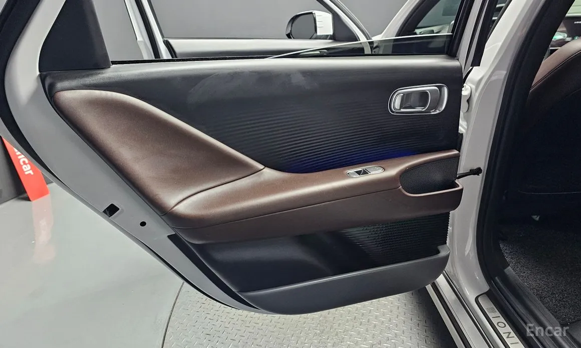 Hyundai Ioniq 6 2022 Long Range