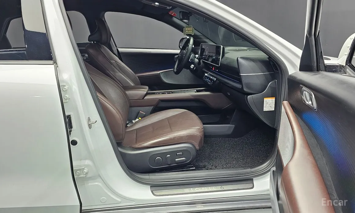 Hyundai Ioniq 6 2022 Long Range