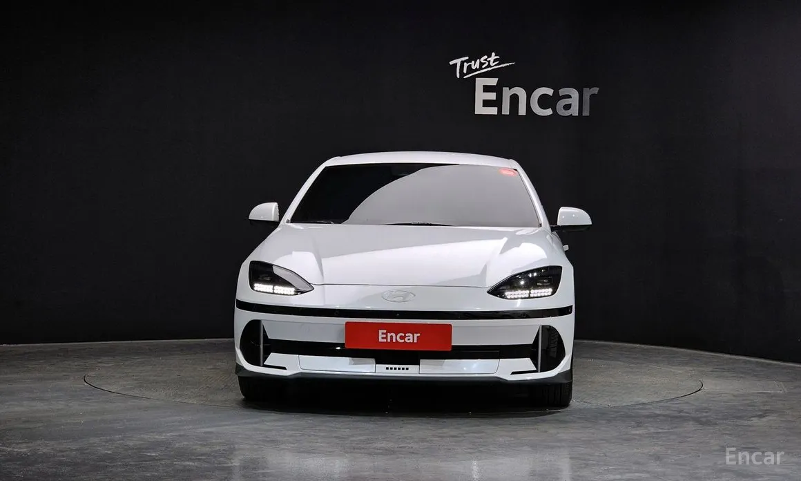 Hyundai Ioniq 6 2022 Long Range